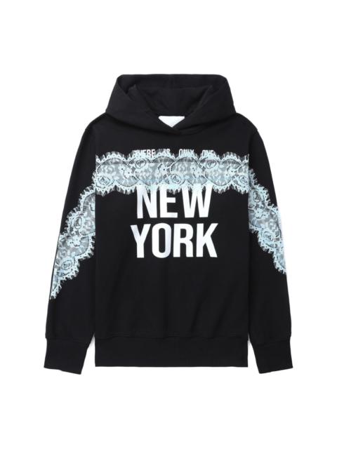 There Is Only One NY hoodie