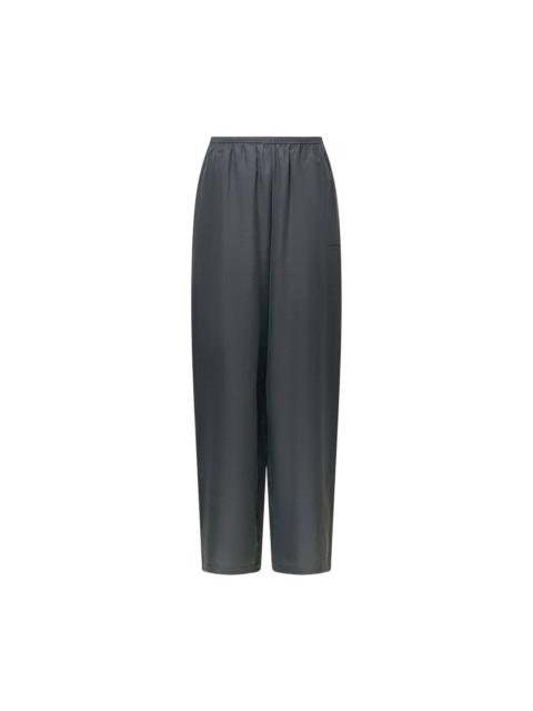 Alexander Wang Mid-Rise Elasticated Waist Pant