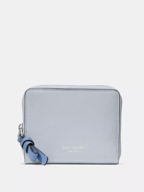 kate spade Loop Zip Around Wallet