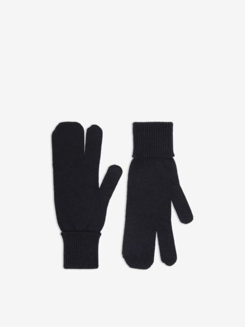 Maison Margiela Tabi gloves