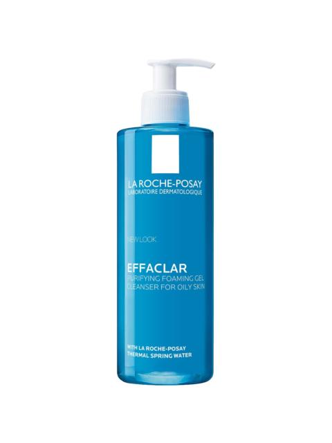LA ROCHE-POSAY La Roche-Posay Effaclar Purifying Foaming Gel Cleanser for Oily Skin (Various Sizes)