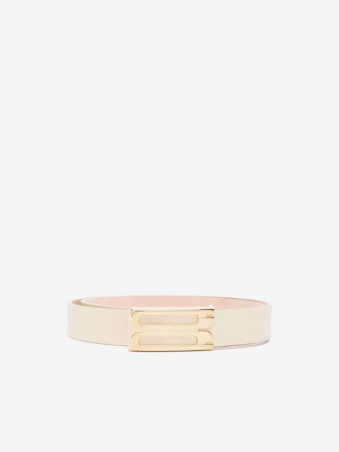 Victoria Beckham Frame belt