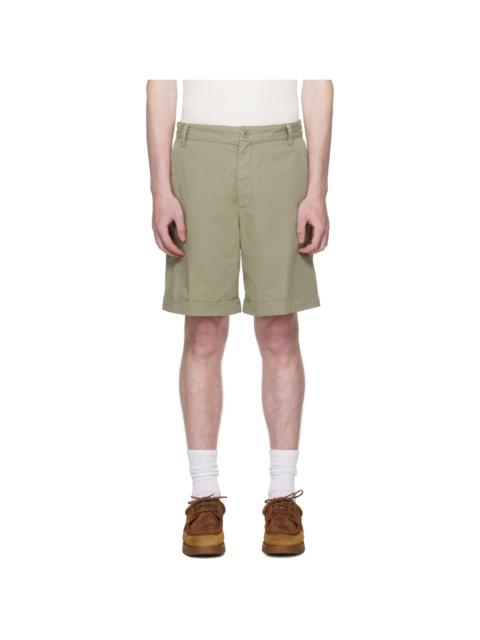 A.P.C. Beige Andrew Shorts