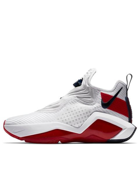 Nike Nike LeBron Soldier 14 EP 'White University Red' CK6047-100