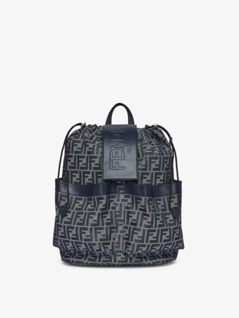 FENDI FF Jacquard Fendi Strike Medium