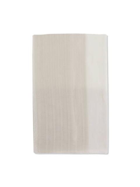 Faliero Sarti knitted scarf