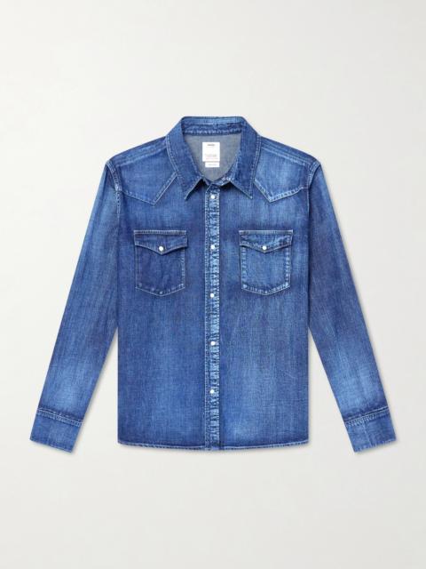 visvim Denim Western Shirt