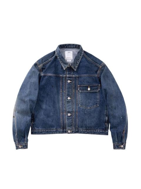 visvim SS 102XX JKT DMGD-1013