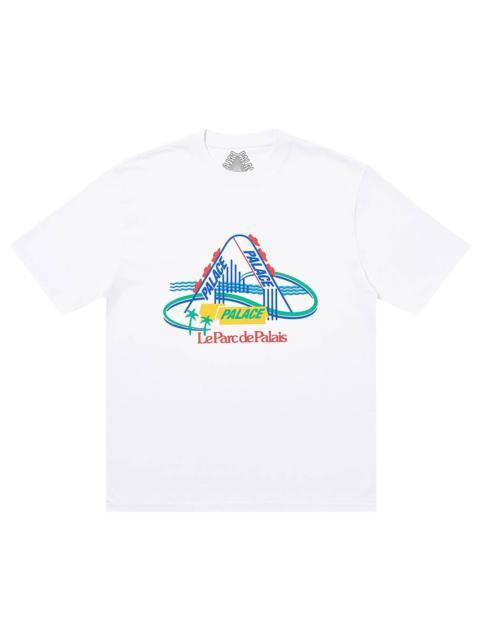 Palace French Ones T-Shirt 'White'