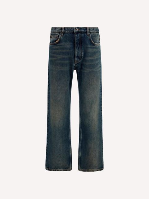 Off-White Half Arrow Jeans