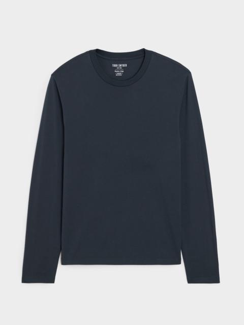 TODD SNYDER Premium Jersey Tee