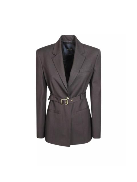 PINKO VITIANO DIAGONAL JACKET