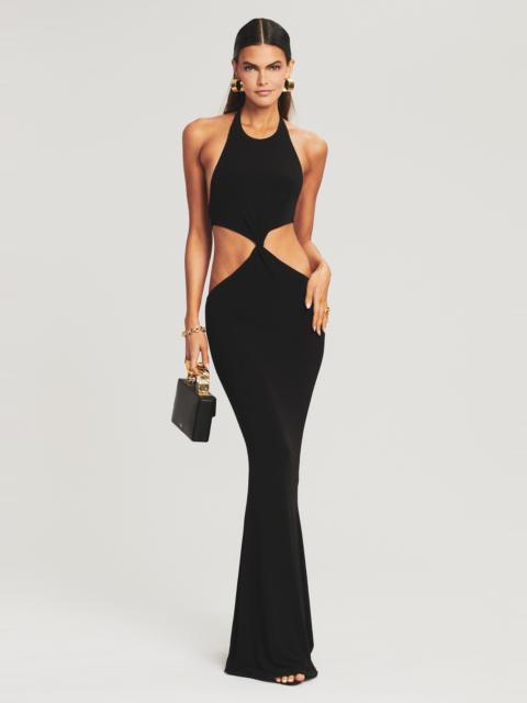 RETROFÊTE RAVEN DRESS
