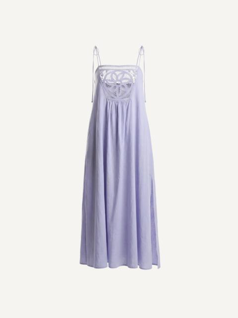 Cleobella ANDROMEDA COVER UP | HEATHER