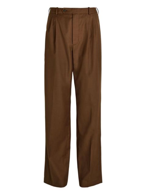 RONNY KOBO Soprano pleated trousers