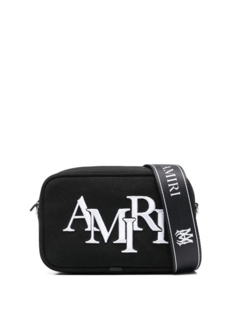 バッグ amiri AMIRI Staggered Messenger Bag | REVERSIBLE