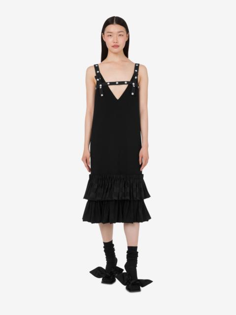 Moschino STRETCH CREPE DRESS