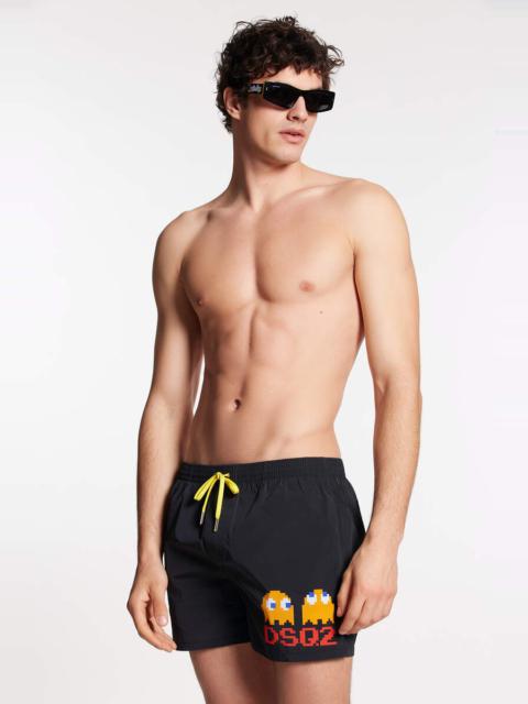 DSQUARED2 PAC-MAN BOXER MIDI