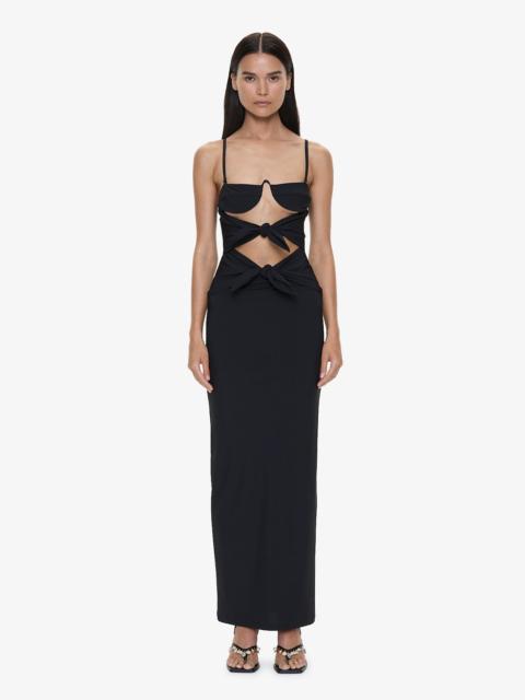 CHRISTOPHER ESBER Porto Tie Lycra Dress