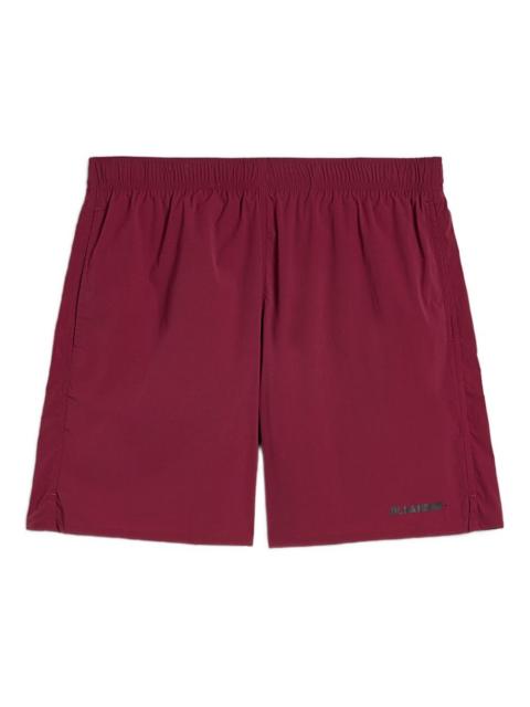 Jil Sander logo-print swim shorts