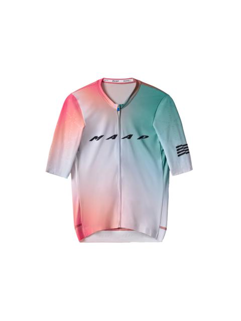 MAAP Blurred Out Pro Hex Jersey