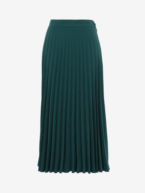 MM6 Maison Margiela Pleated skirt