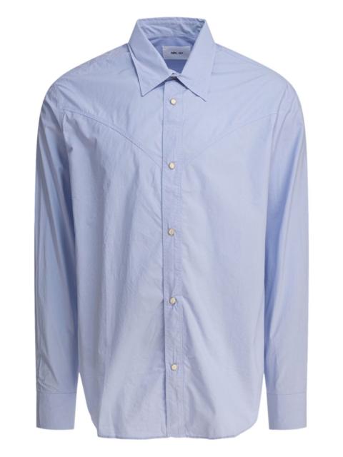 NN07 organic-cotton shirt