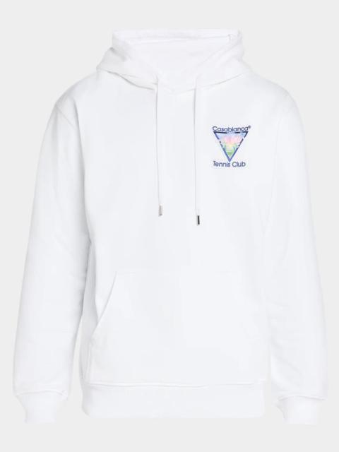 CASABLANCA Men's Tennis Club Icon Hoodie