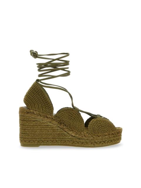 Loewe Solar espadrilles