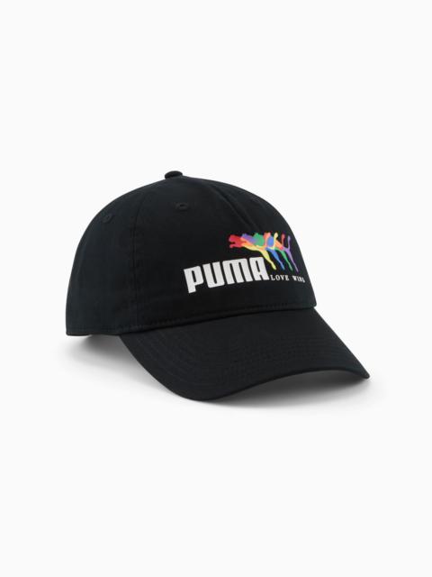 PUMA PUMA Love Wins Cap