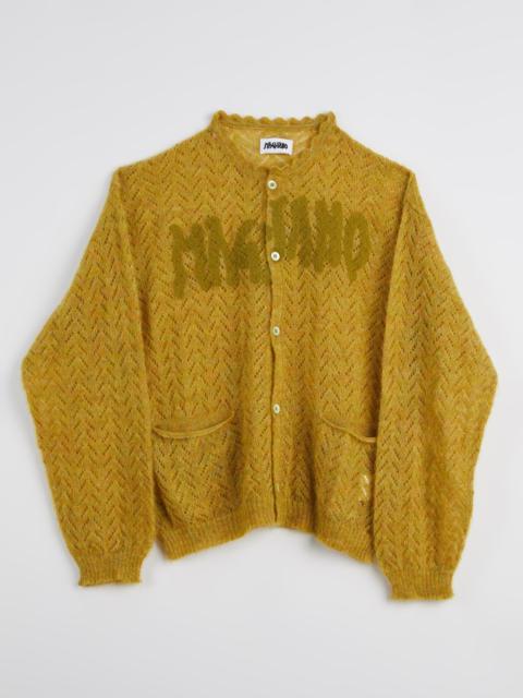 MAGLIANO Bimbo Cardigan Reloaded Blonde