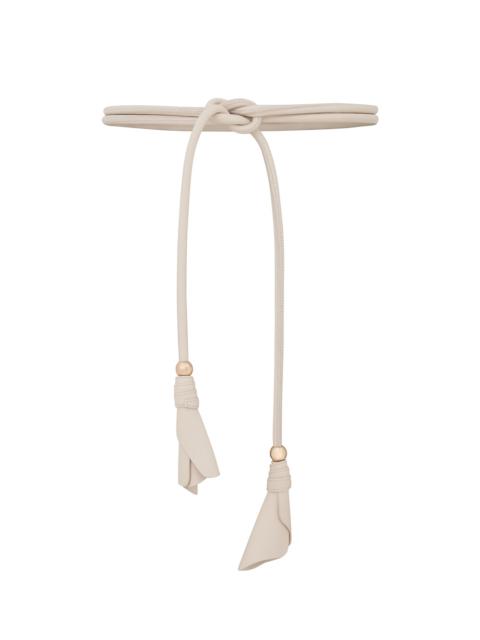 Zimmermann FOAM PETALS THIN BELT