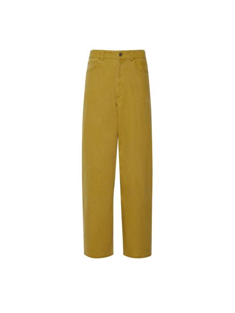 LAPOINTE Denim Slouchy Pant