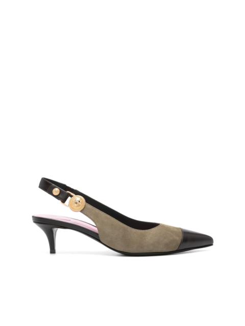 Balmain 50mm Eva pumps