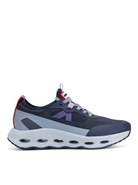 HUNTER Women's Ginny Casual Lace-up Sneakers