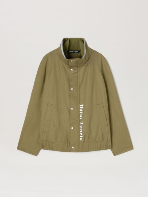 Palm Angels Logo Bomber Jacket