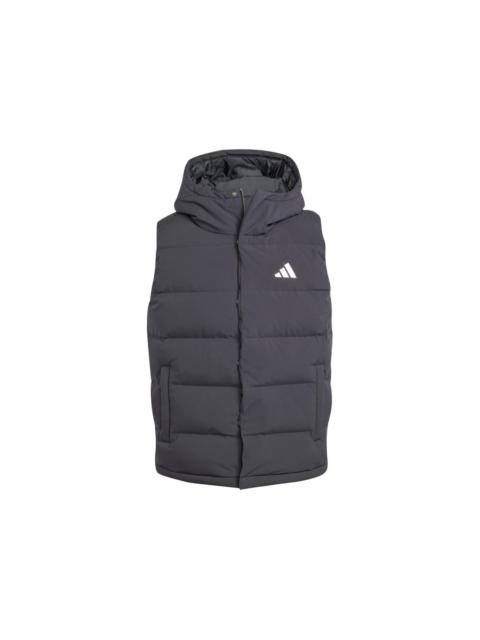 adidas adidas City Tech Climawarm Padded Insulated Vest Black