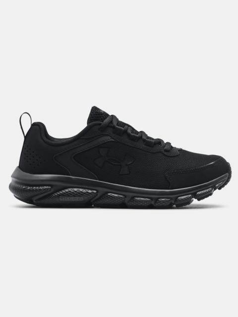 Under Armour UA Charged Assert 9 Wide (D)