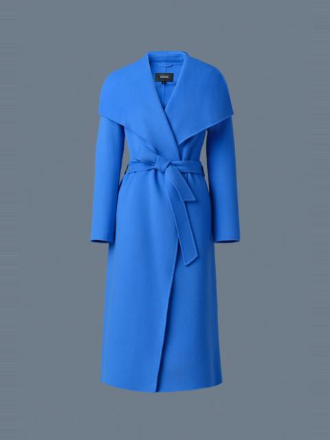 MACKAGE MAI-CN Double-face wool wrap coat
