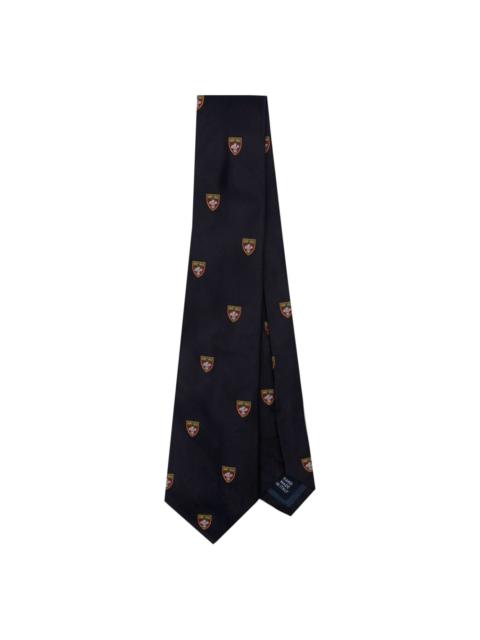 Polo Ralph Lauren Repp Club silk tie