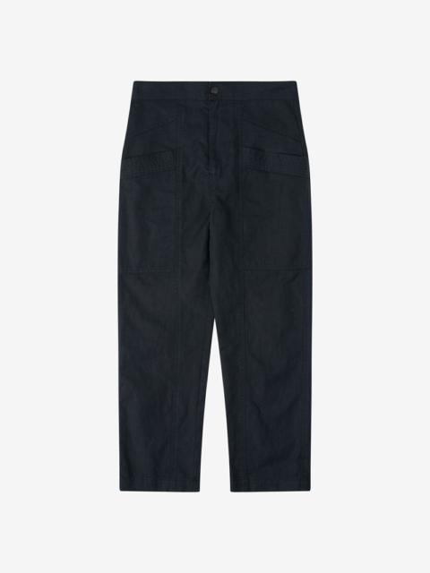 Isabel Marant Étoile PANDORE COTTON PANTS