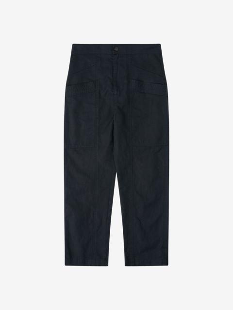 Isabel Marant Étoile PANDORE COTTON PANTS