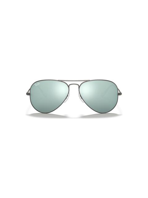 RB3025 Aviator Flash Lenses