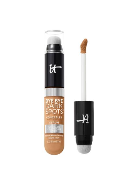 IT Cosmetics Bye Bye Dark Spots Concealer + Serum