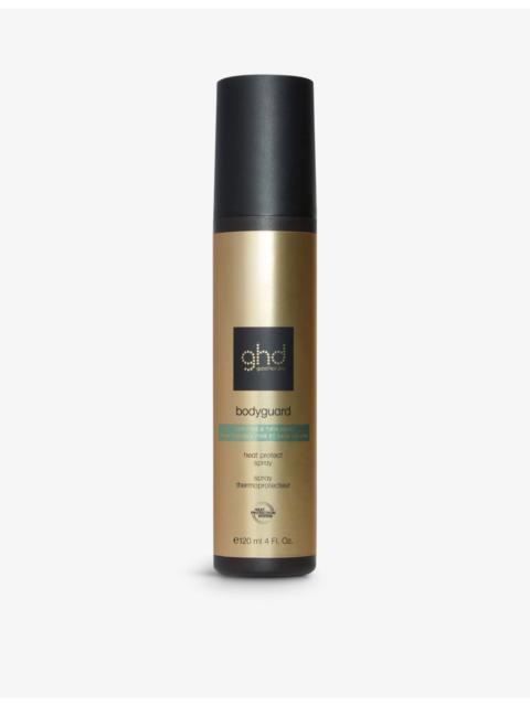 GHD Bodyguard heat protect spray for fine hair 120ml