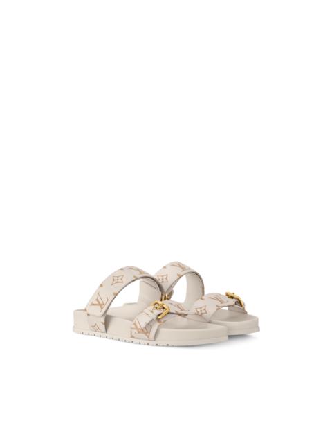 Louis Vuitton Bom Dia Flat Comfort Mule
