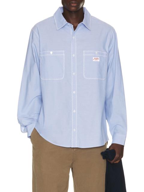 malbon Benchmark Shirt