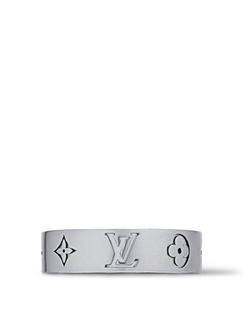 Louis Vuitton LV Mosaic Thin Ring
