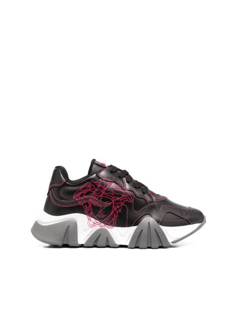 VERSACE GV Signature Squalo sneakers