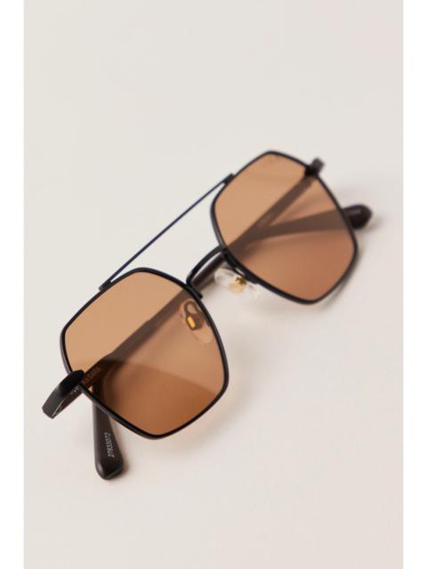 FREE PEOPLE Sara Polarized Sunglasses